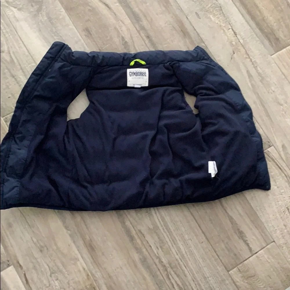 Gymboree euc puffer